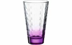 Alternative view of Leonardo Verre Optic 300 Ml, 6 Pièce/s, Violet - Verres à Boire