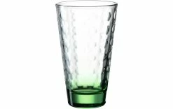 Alternative view of Leonardo Verre Optic 300 Ml, 6 Pièce/s, Vert - Verres à Boire