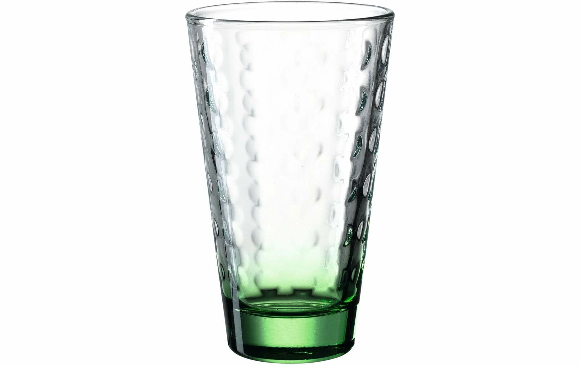Leonardo Verre Optic 300 Ml, 6 Pièce/s, Vert - Verres à Boire 4 Leonardo Verre Optic 300 Ml, 6 Pièce/s, Vert - Verres à Boire – Image 2