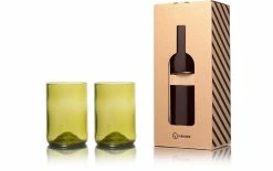 Alternative view of Rebottled Verre 330 Ml, 2 Pièce/s, Ambre - Verres à Boire