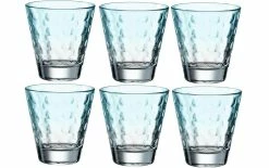 Leonardo Verre Optic Pastell 215 Ml, 6 Pièce/s, Menthe - Verres à Boire