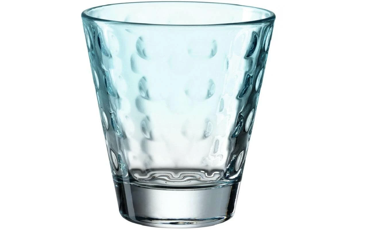 Leonardo Verre Optic Pastell 215 Ml, 6 Pièce/s, Menthe - Verres à Boire 4 Leonardo Verre Optic Pastell 215 Ml, 6 Pièce/s, Menthe - Verres à Boire – Image 2