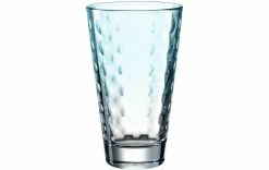 Alternative view of Leonardo Verre Optic Pastell 300 Ml, 6 Pièce/s, Menthe - Verres à Boire