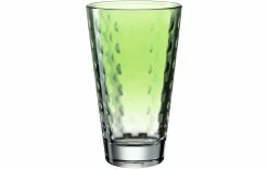 Alternative view of Leonardo Verre Optic Pastell 300 Ml, 6 Pièce/s, Vert - Verres à Boire