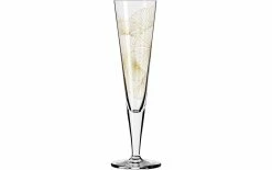 Ritzenhoff Verre à Champagne Nuit D'or No. 10 - Lenka Kühnertová 205 Ml - Verres à Champagne