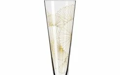 Alternative view of Ritzenhoff Verre à Champagne Nuit D'or No. 10 - Lenka Kühnertová 205 Ml - Verres à Champagne