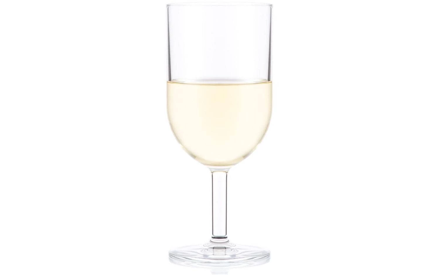 BODUM Verre à Vin Blanc Oktett 270 Ml, 6 Pièce/s, Transparent - Verres à Vin 4 BODUM Verre à Vin Blanc Oktett 270 Ml, 6 Pièce/s, Transparent - Verres à Vin – Image 2