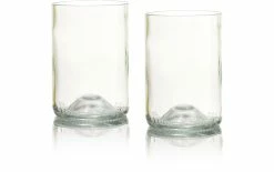 Rebottled Verre 330 Ml, 2 Pièce/s, Transparent - Verres à Boire