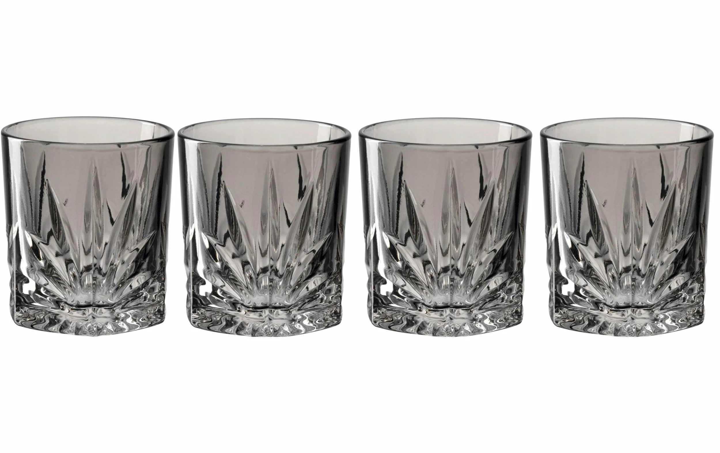 Leonardo Verre à Whisky Capri 220 Ml, 4 Pièce/s, Gris - Verres à Whisky 3 Leonardo Verre à Whisky Capri 220 Ml, 4 Pièce/s, Gris - Verres à Whisky