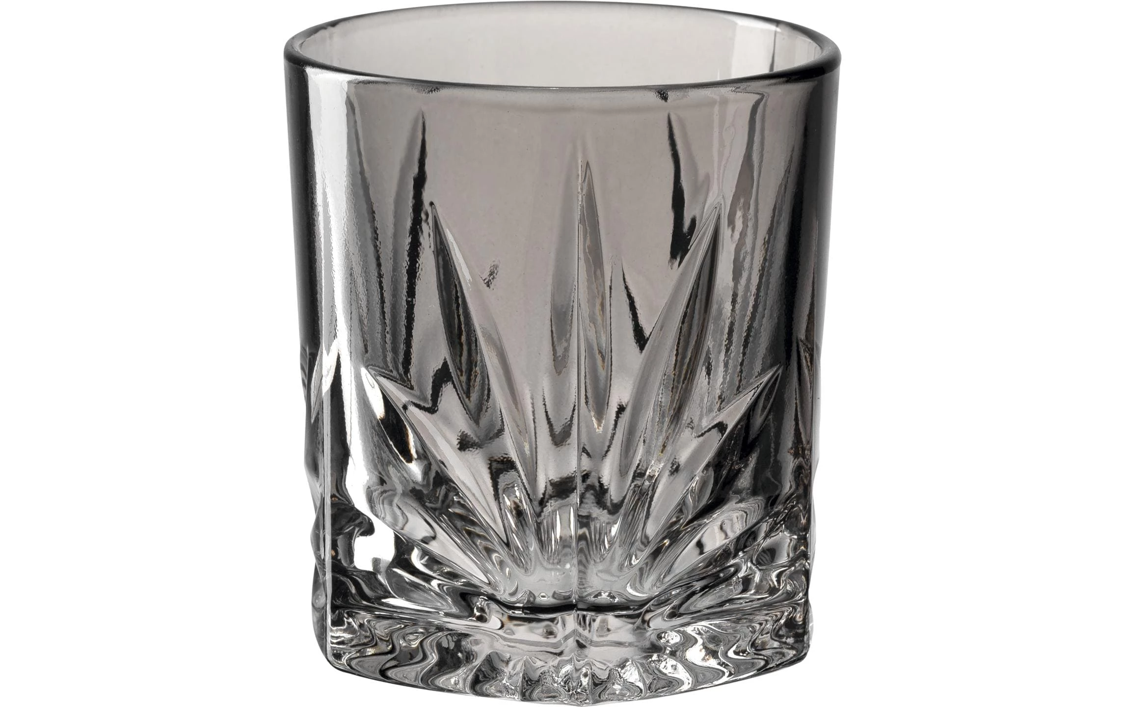 Leonardo Verre à Whisky Capri 220 Ml, 4 Pièce/s, Gris - Verres à Whisky 4 Leonardo Verre à Whisky Capri 220 Ml, 4 Pièce/s, Gris - Verres à Whisky – Image 2
