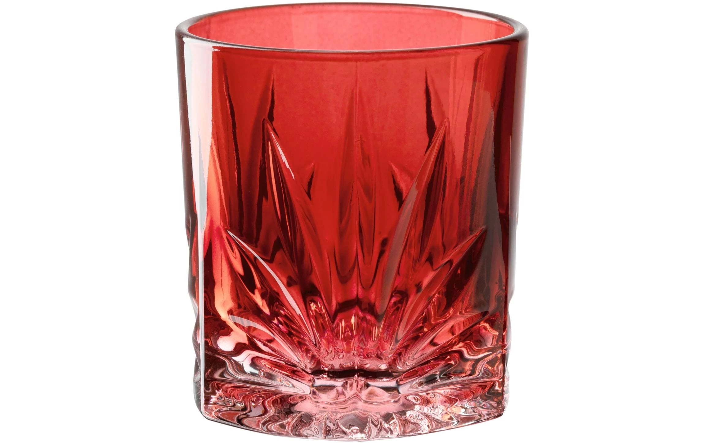 Leonardo Verre à Whisky Capri 220 Ml, 4 Pièce/s, Rouge - Verres à Whisky 4 Leonardo Verre à Whisky Capri 220 Ml, 4 Pièce/s, Rouge - Verres à Whisky – Image 2