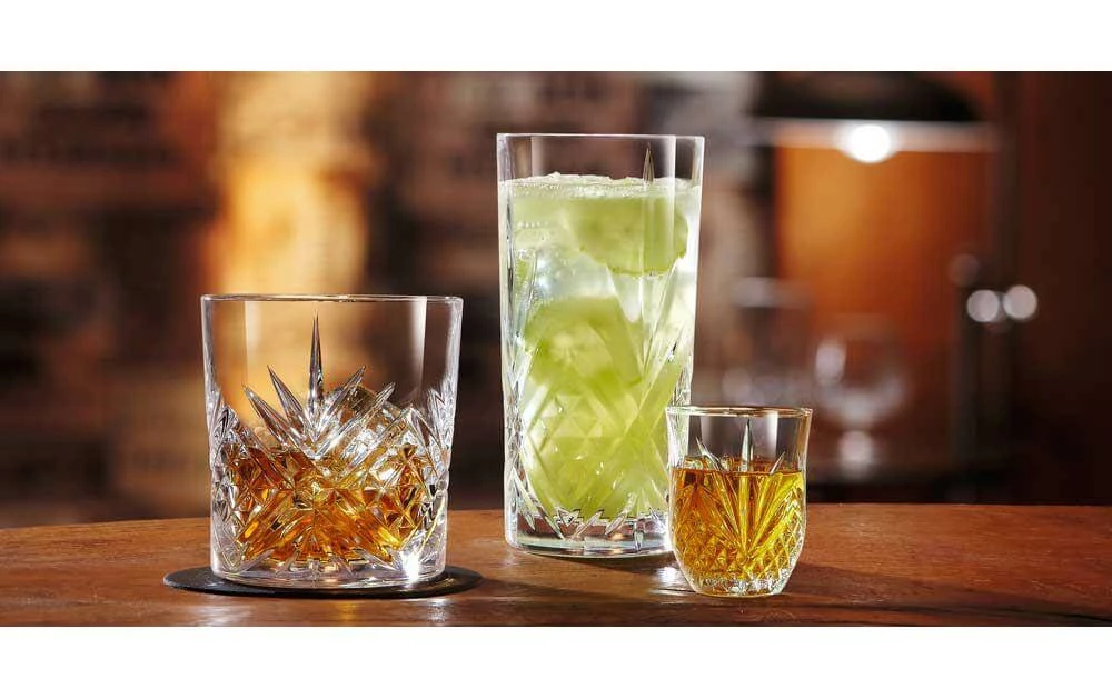 Arcoroc Verre Broadway 280 Ml, 6 Pièce/s, Transparent - Verres à Boire 4 Arcoroc Verre Broadway 280 Ml, 6 Pièce/s, Transparent - Verres à Boire – Image 2