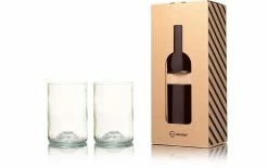 Alternative view of Rebottled Verre 330 Ml, 2 Pièce/s, Transparent - Verres à Boire
