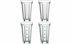 La Rochère Verre à Long Drink Saga 340 Ml, 4 Pièce/s, Transparent - Verres à Cocktail
