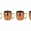 Paderno Gobelets à Cocktail Moscow Mule Mini 60 Ml, 4 Pièce/s, Cuivre - Verres à Cocktail -Ritzenhoff Shop unnamed file 674
