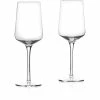 Zone Denmark Verre à Grappa Rocks 230 Ml, 2 Pièce/s, Transparent - Verres à Schnaps Et à Liqueur