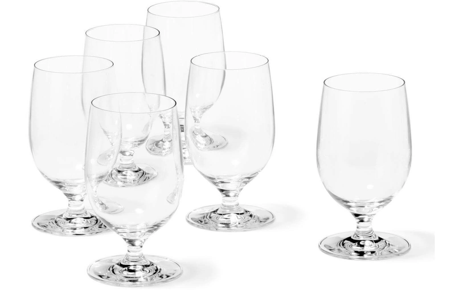 Leonardo Verre Ciao 300 Ml, 6 Pièce/s, Transparent - Verres à Boire 3 Leonardo Verre Ciao 300 Ml, 6 Pièce/s, Transparent - Verres à Boire