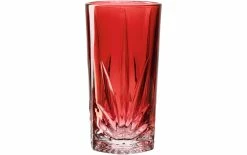 Alternative view of Leonardo Verre à Long Drink Capri 390 Ml, 4 Pièce/s, Rouge - Verres à Cocktail
