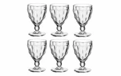 Leonardo Verre à Vin Blanc Brindisi 240 Ml, 6 Pièce/s, Transparent - Verres à Vin