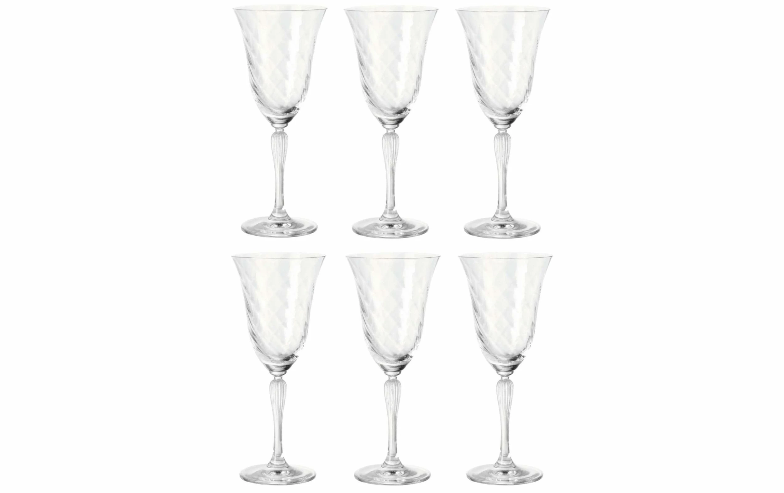 Leonardo Verre à Vin Rouge Volterra 280 Ml, 6 Pièce/s, Transparent - Verres à Vin 3 Leonardo Verre à Vin Rouge Volterra 280 Ml, 6 Pièce/s, Transparent - Verres à Vin