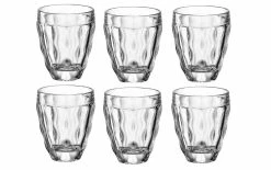 Leonardo Verre à Whisky Brindisi 270 Ml, 6 Pièce/s, Transparent - Verres à Whisky