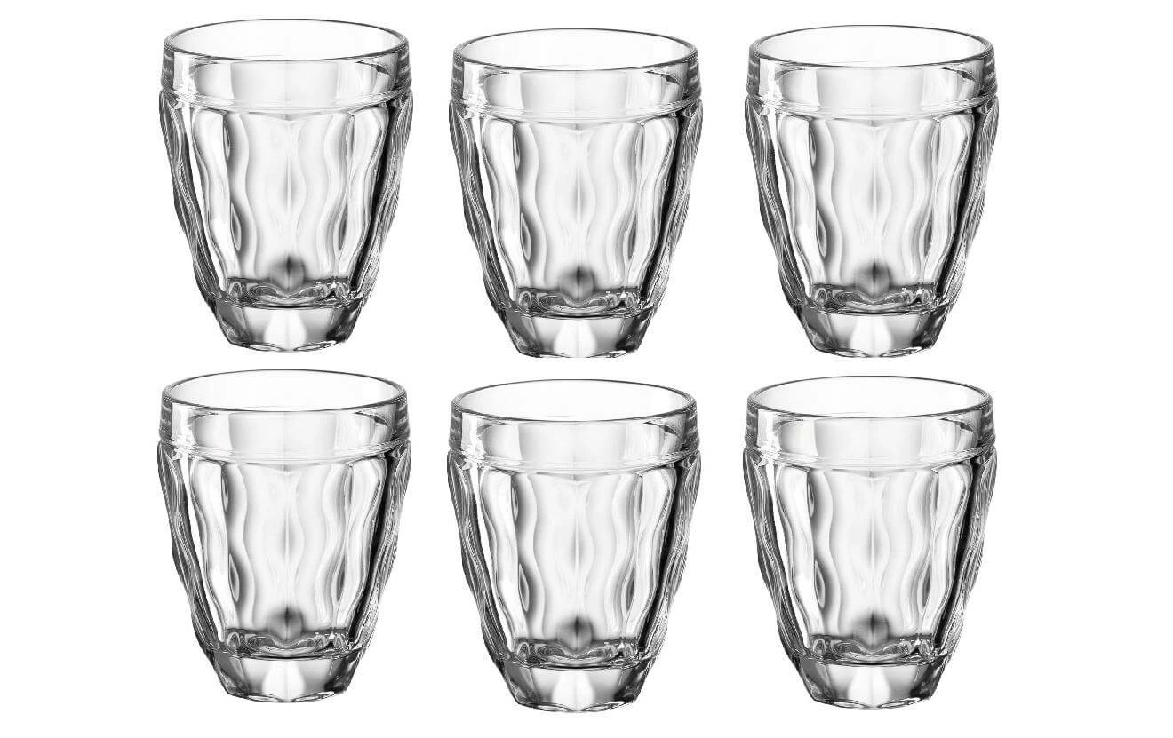 Leonardo Verre à Whisky Brindisi 270 Ml, 6 Pièce/s, Transparent - Verres à Whisky 3 Leonardo Verre à Whisky Brindisi 270 Ml, 6 Pièce/s, Transparent - Verres à Whisky