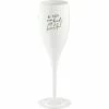 Koziol Verre à Champagne Superglas Be Your Own 100 Ml, 1 Pièce/s, Blanc - Verres à Champagne 1 Koziol Verre à Champagne Superglas Be Your Own 100 Ml, 1 Pièce/s, Blanc - Verres à Champagne -Ritzenhoff Shop unnamed file 7