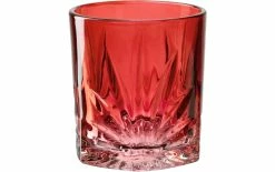 Leonardo Verre à Whisky Capri 330 Ml, 4 Pièce/s, Rouge - Verres à Whisky -Ritzenhoff Shop unnamed file 702