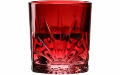 Leonardo Verre à Whisky Capri 330 Ml, 4 Pièce/s, Rouge - Verres à Whisky -Ritzenhoff Shop unnamed file 703