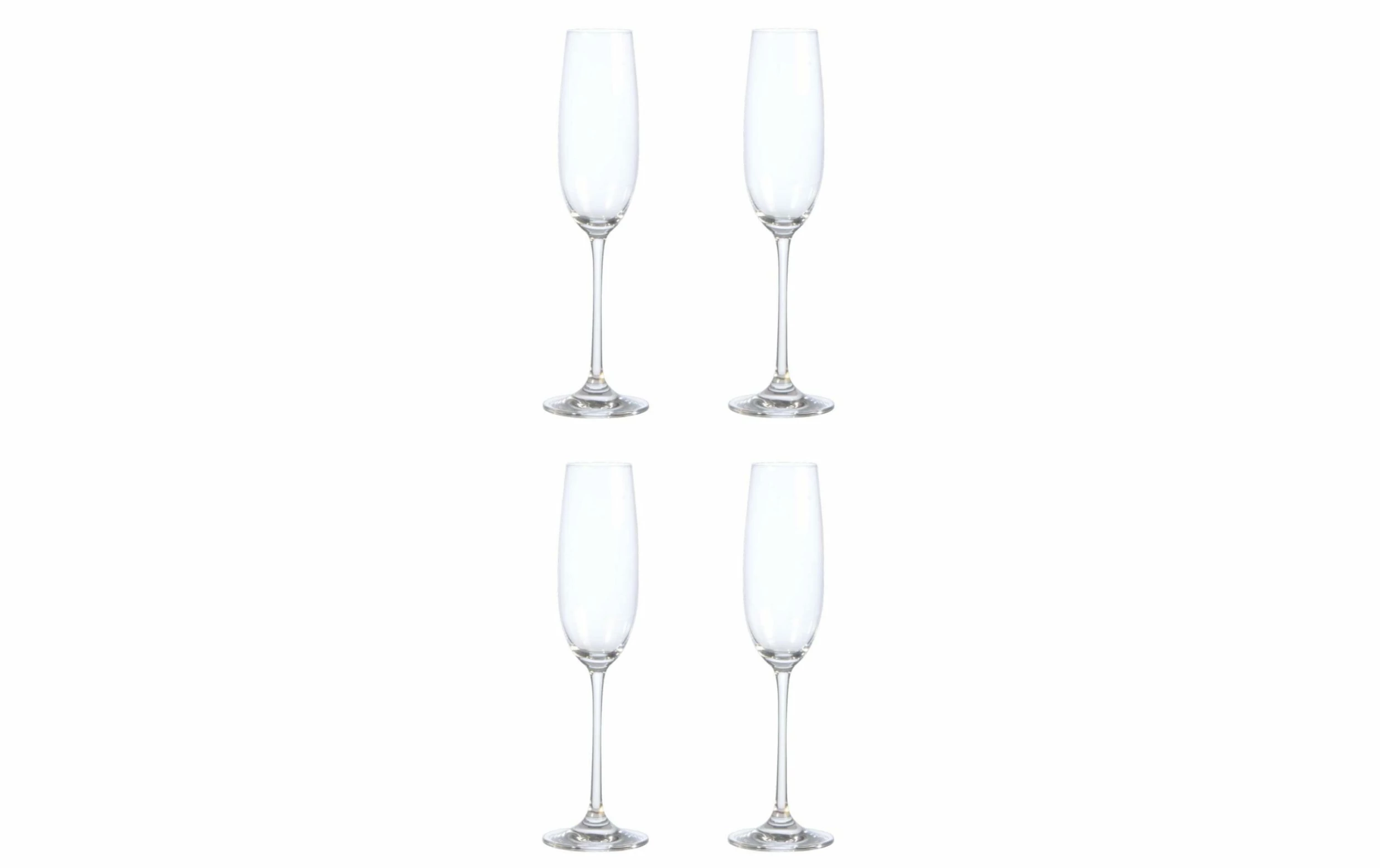 Spiegelau Verre à Champagne Salute 210 Ml, 4 Pièce/s, Transparent - Verres à Champagne 3 Spiegelau Verre à Champagne Salute 210 Ml, 4 Pièce/s, Transparent - Verres à Champagne