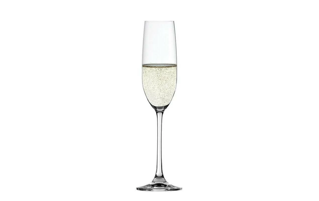 Spiegelau Verre à Champagne Salute 210 Ml, 4 Pièce/s, Transparent - Verres à Champagne 4 Spiegelau Verre à Champagne Salute 210 Ml, 4 Pièce/s, Transparent - Verres à Champagne – Image 2