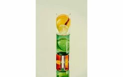 Rebottled Verre 330 Ml, 2 Pièce/s, Vert - Verres à Boire -Ritzenhoff Shop unnamed file 71