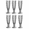 Leonardo Verre à Champagne Brindisi 140 Ml, 6 Pièce/s, Anthracite - Verres à Champagne 1 Leonardo Verre à Champagne Brindisi 140 Ml, 6 Pièce/s, Anthracite - Verres à Champagne -Ritzenhoff Shop unnamed file 716