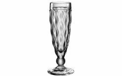 Alternative view of Leonardo Verre à Champagne Brindisi 140 Ml, 6 Pièce/s, Anthracite - Verres à Champagne