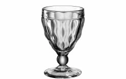 Alternative view of Leonardo Verre à Vin Blanc Brindisi 240 Ml, 6 Pièce/s, Anthracite - Verres à Vin