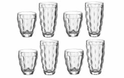 Leonardo Verre Brindisi 8 Pièces, Transparent - Verres à Boire