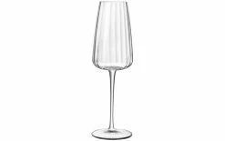 Alternative view of Luigi Bormioli Verre à Champagne Optica 210 Ml, 4 Pièce/s, Transparent - Verres à Champagne