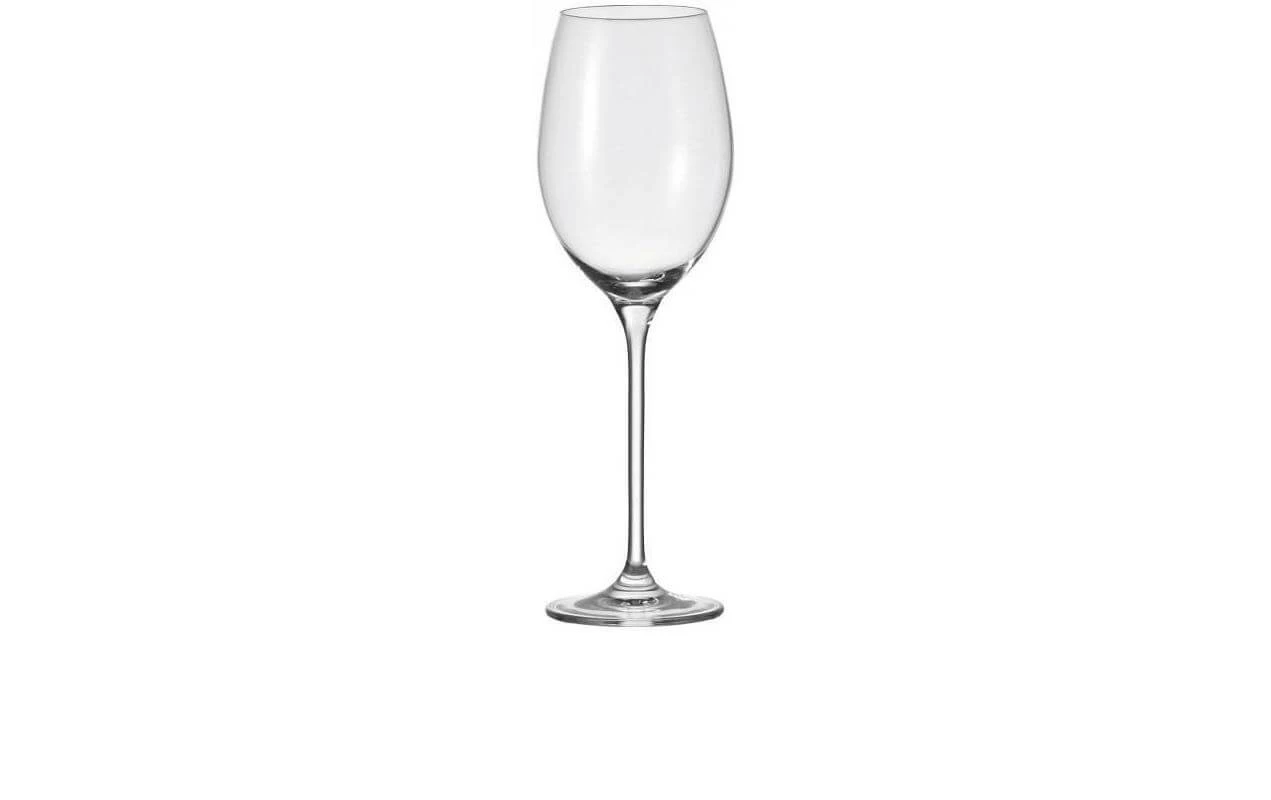 Leonardo Verre à Vin Blanc Cheers 400 Ml, 6 Pièce/s, Transparent - Verres à Vin 4 Leonardo Verre à Vin Blanc Cheers 400 Ml, 6 Pièce/s, Transparent - Verres à Vin – Image 2