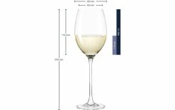 Leonardo Verre à Vin Blanc Cheers 400 Ml, 6 Pièce/s, Transparent - Verres à Vin 7 Leonardo Verre à Vin Blanc Cheers 400 Ml, 6 Pièce/s, Transparent - Verres à Vin -Ritzenhoff Shop unnamed file 735