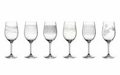 Leonardo Verre à Vin Rouge Casella 430 Ml, 6 Pièce/s, Transparent - Verres à Vin