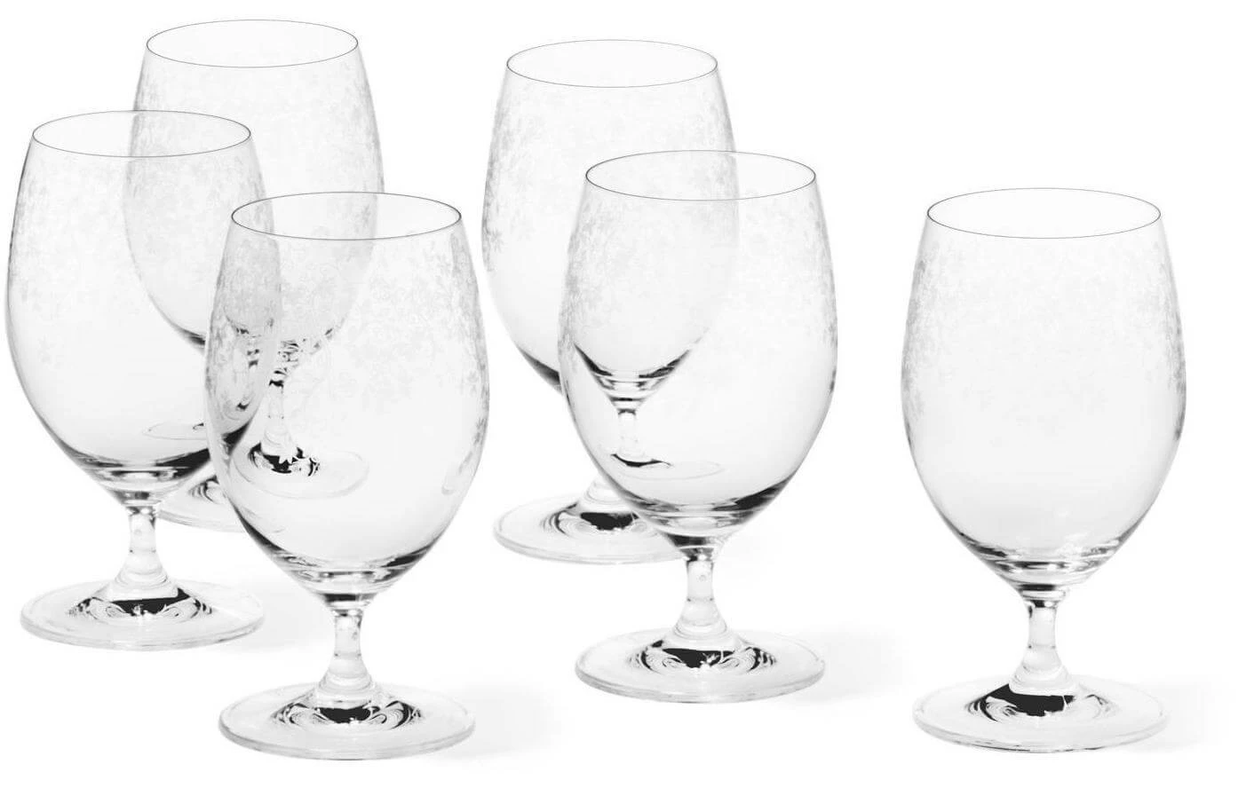 Leonardo Verre Chateau 380 Ml, 6 Pièce/s, Transparent - Verres à Boire 3 Leonardo Verre Chateau 380 Ml, 6 Pièce/s, Transparent - Verres à Boire