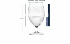 Leonardo Verre Chateau 380 Ml, 6 Pièce/s, Transparent - Verres à Boire 7 Leonardo Verre Chateau 380 Ml, 6 Pièce/s, Transparent - Verres à Boire -Ritzenhoff Shop unnamed file 740