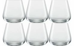 Schott Zwiesel Verre Verbelle 398 Ml, 6 Pièce/s, Transparent - Verres à Boire