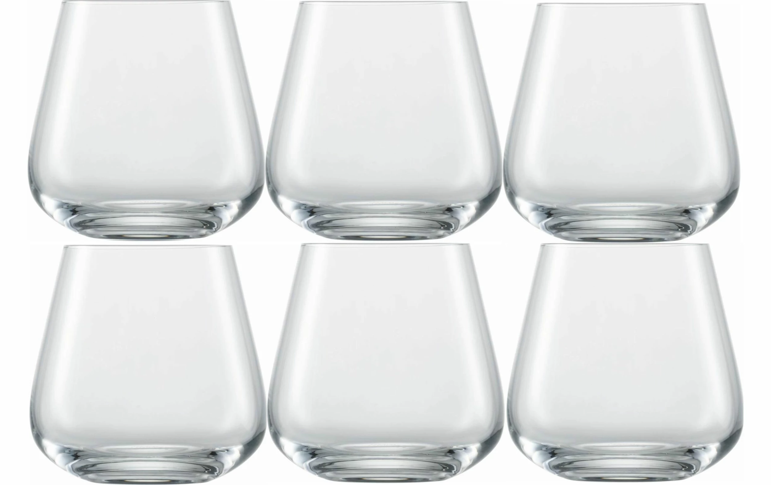 Schott Zwiesel Verre Verbelle 398 Ml, 6 Pièce/s, Transparent - Verres à Boire 3 Schott Zwiesel Verre Verbelle 398 Ml, 6 Pièce/s, Transparent - Verres à Boire