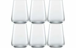 Schott Zwiesel Verre Verbelle 485 Ml, 6 Pièce/s, Transparent - Verres à Boire