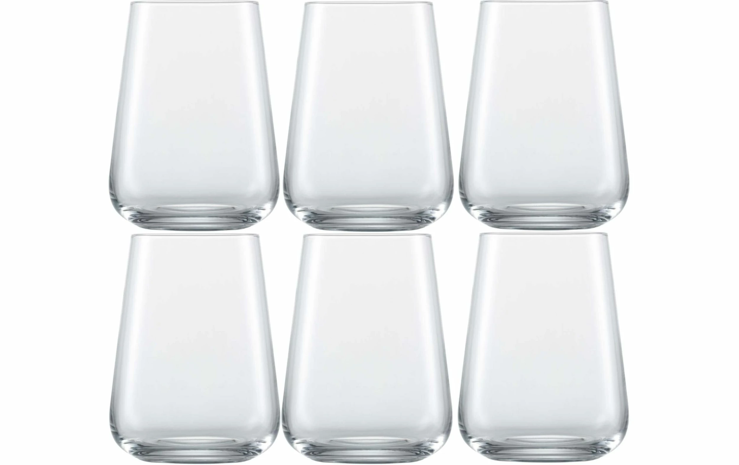 Schott Zwiesel Verre Verbelle 485 Ml, 6 Pièce/s, Transparent - Verres à Boire 3 Schott Zwiesel Verre Verbelle 485 Ml, 6 Pièce/s, Transparent - Verres à Boire