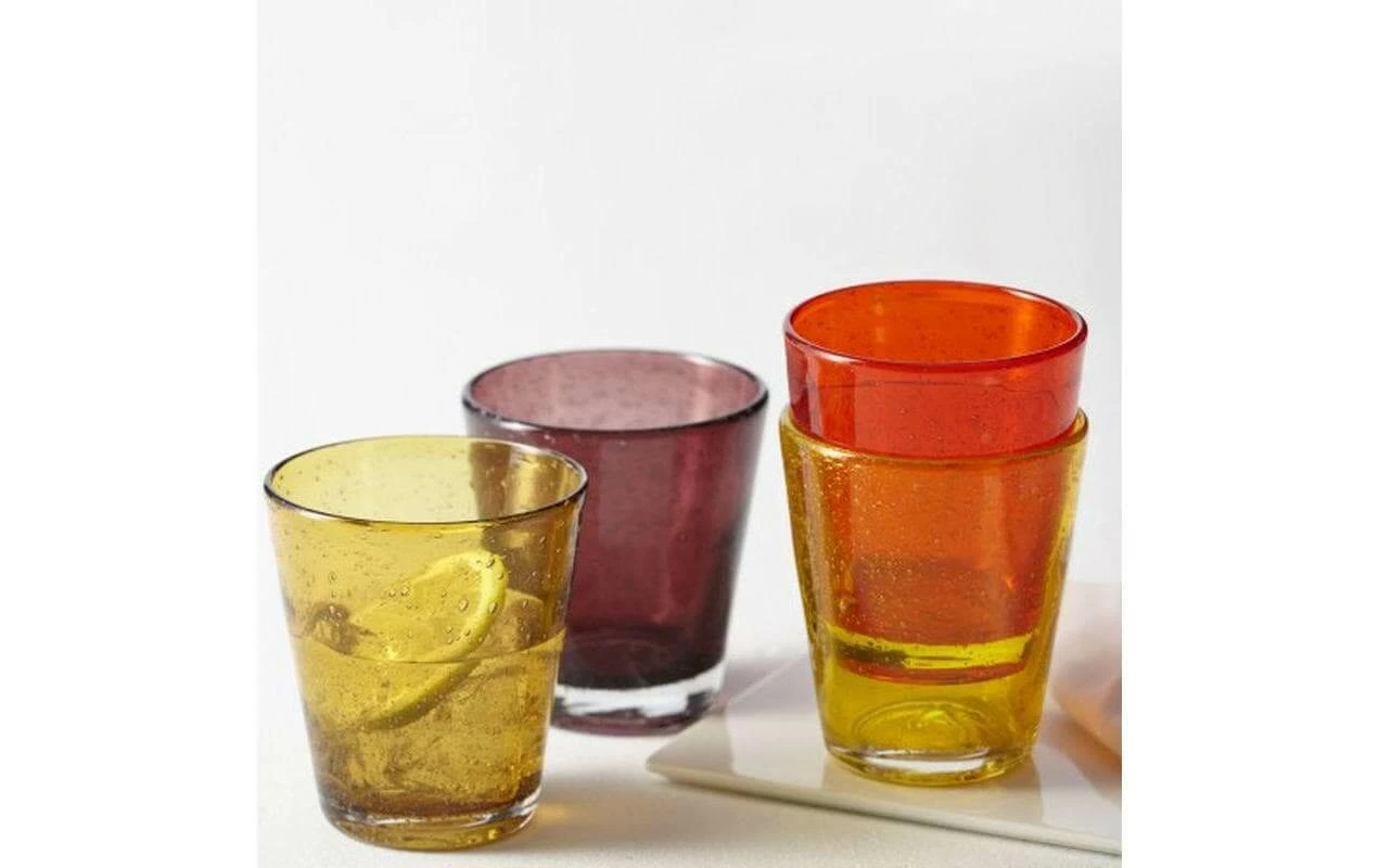 Leonardo Verre Burano Basalto 330 Ml, 6 Pièce/s, Anthracite - Verres à Boire 5 Leonardo Verre Burano Basalto 330 Ml, 6 Pièce/s, Anthracite - Verres à Boire – Image 3