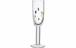 Alternative view of Leonardo Verre à Champagne Fiori 180 Ml, 4 Pièce/s, Transparent - Verres à Champagne