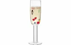Leonardo Verre à Champagne Fiori 180 Ml, 4 Pièce/s, Transparent - Verres à Champagne 7 Leonardo Verre à Champagne Fiori 180 Ml, 4 Pièce/s, Transparent - Verres à Champagne -Ritzenhoff Shop unnamed file 756