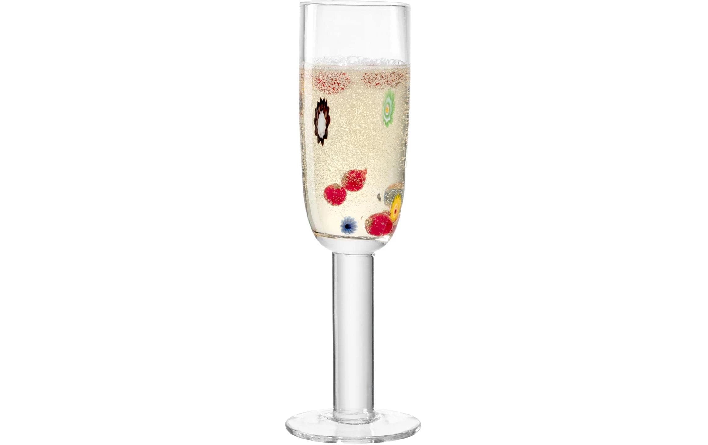 Leonardo Verre à Champagne Fiori 180 Ml, 4 Pièce/s, Transparent - Verres à Champagne 5 Leonardo Verre à Champagne Fiori 180 Ml, 4 Pièce/s, Transparent - Verres à Champagne – Image 3
